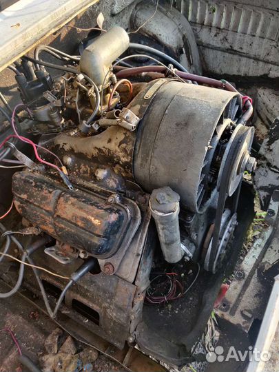 Двигатель от запорожца