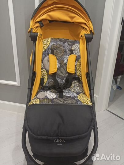 Прогулочная коляска Anex air x