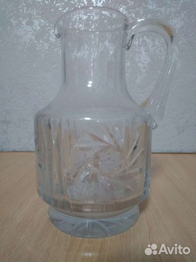 Хрусталь СССР