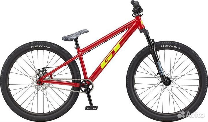Велосипед MTB (Street/Dirt) GT La Bomba