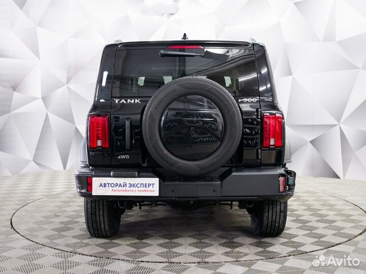 Tank 300 2.0 AT, 2024, 24 042 км