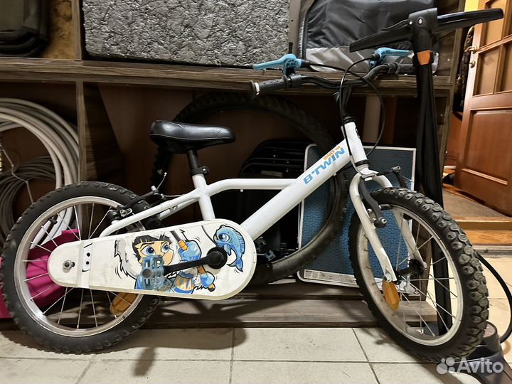 Детский велосипед decathlon