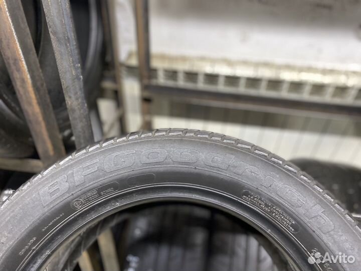 Bfgoodrich Urban Terrain T/A 215/60 R17 96H