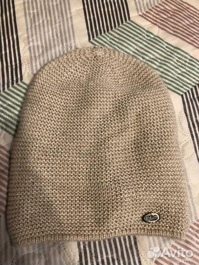 Шапка зимняя женская теплая