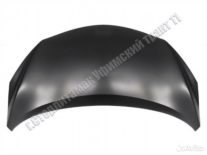 Капот nissan note E12 2012 - новый