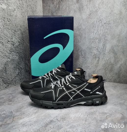 Кроссовки мужские asics