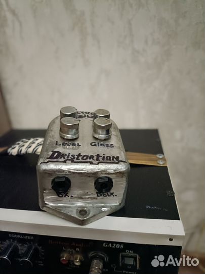 Гитарная примочка