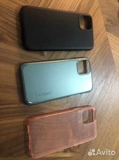 Чехол spigen для iPhone 11 Pro