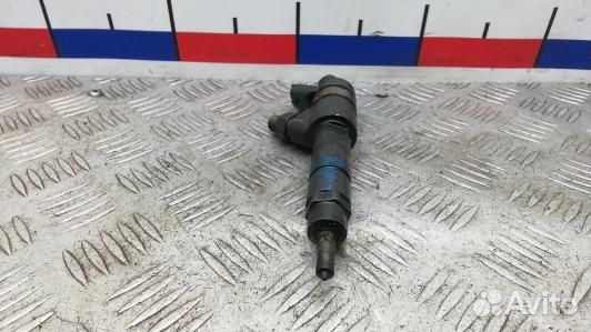 Форсунка дизельная iveco daily 3 (29S-40S) (9UK20A