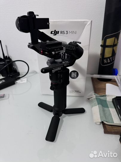 Dji ronin rs3 mini