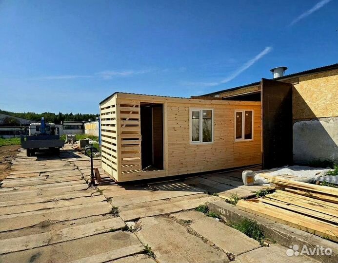 Бытовка сарай