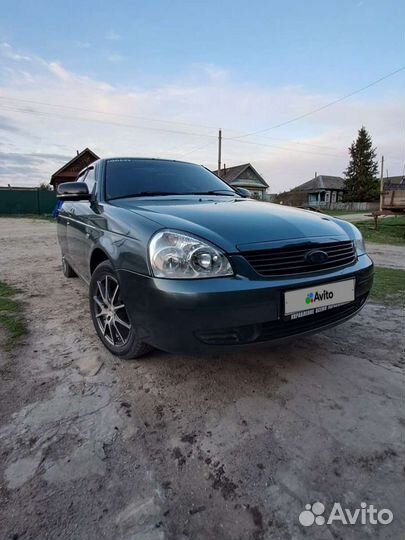 LADA Priora 1.6 МТ, 2011, 120 000 км