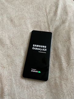 Samsung galaxy A31 64gb