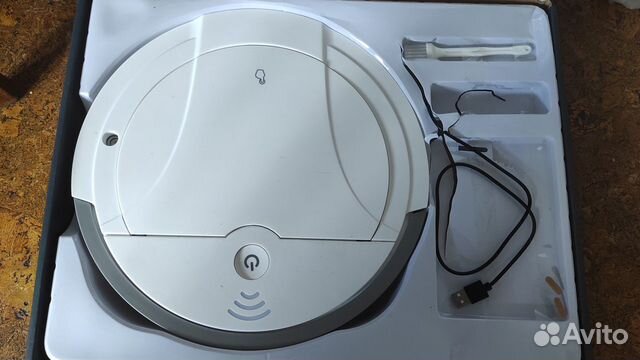 Робот пылесос