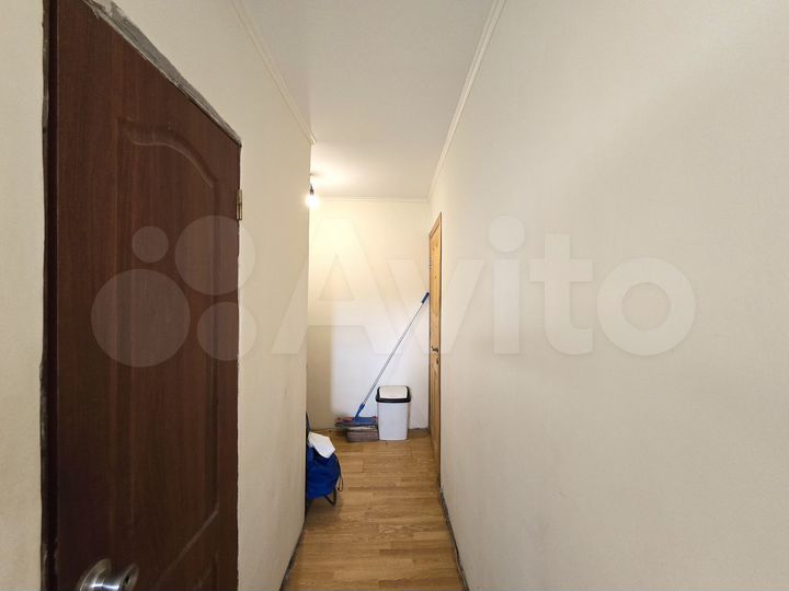 Комната 9 м² в 2-к., 7/9 эт.