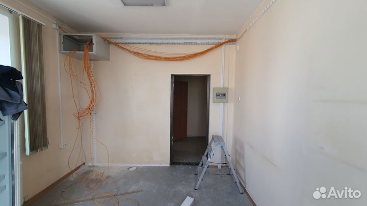 Монтаж слаботочных систем