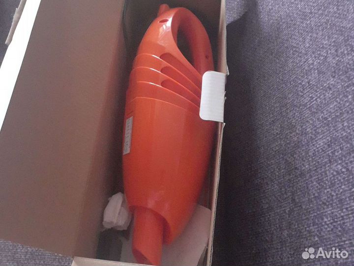 Пылесос для машины