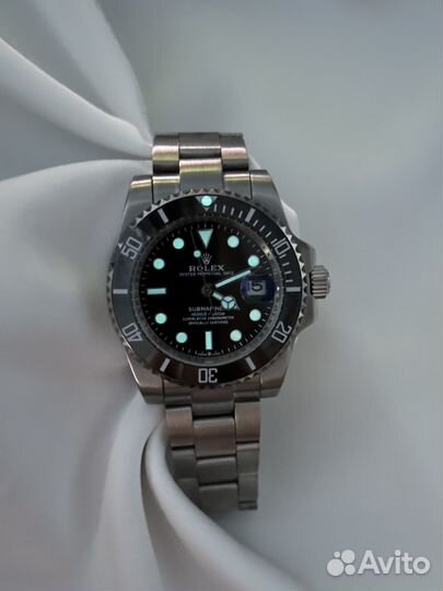 Часы Rolex Submariner 41mm