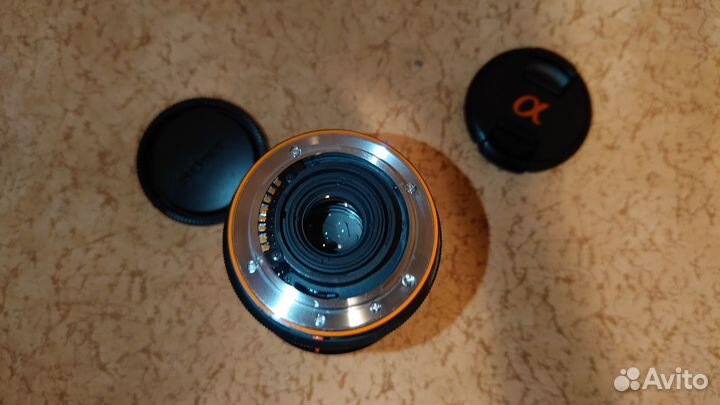 Объектив Sony SAL 16-105 mm f/ 3.5-5.6