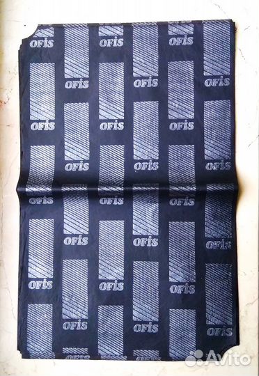 Копировальная бумага формата А4, черная