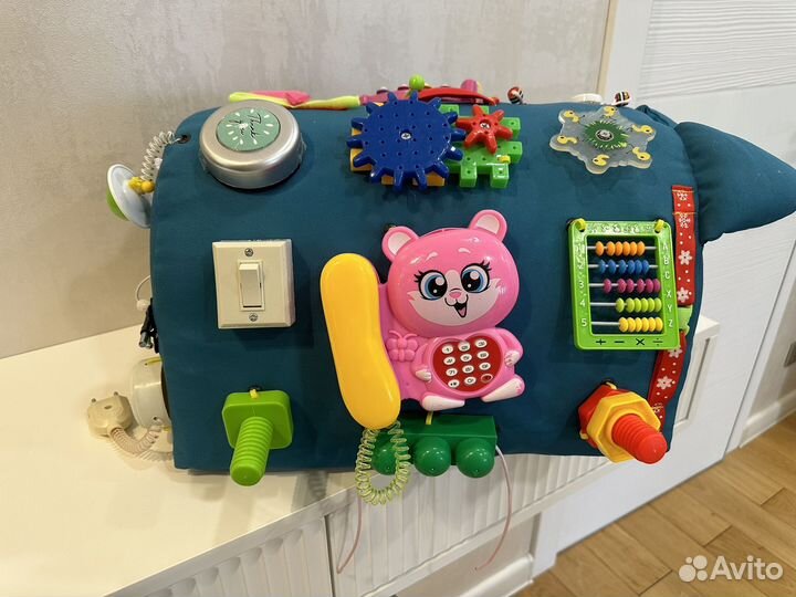 Развивающая игрушка