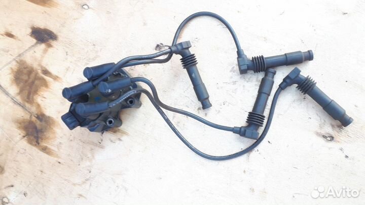 Катушка зажигания Opel Vectra B 1995-2001 x20xev