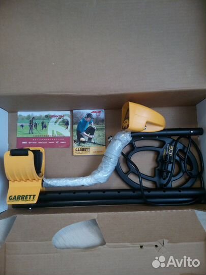 Металлоискатель garrett ace 250 rus
