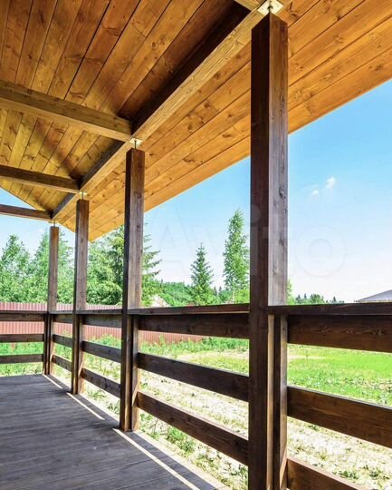 Дом 143 м² на участке 6 сот.