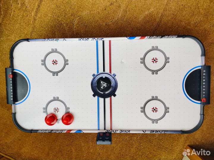 Аэрохоккей