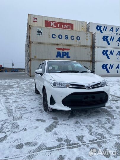 Toyota Corolla Fielder 1.5 CVT, 2019, 100 000 км