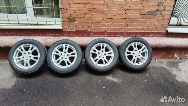 Колеса R15 5x114.3