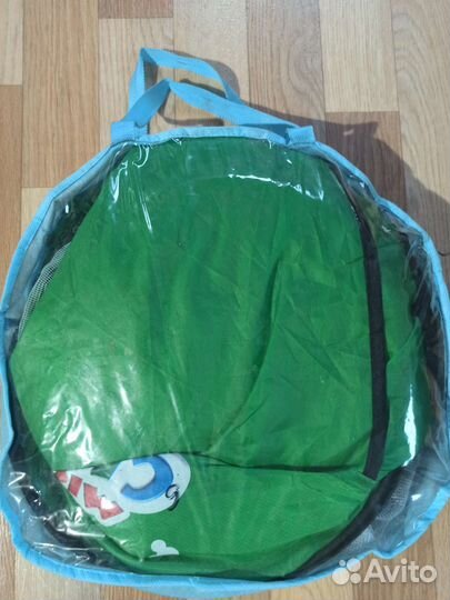 Детская палатка