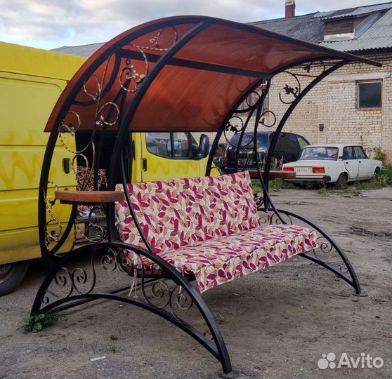 Садовые качели