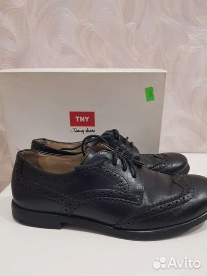 Туфли детские