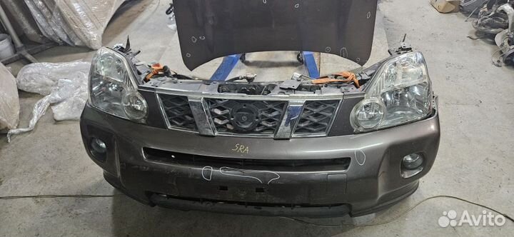 Бампер передний Nissan x-trail t31