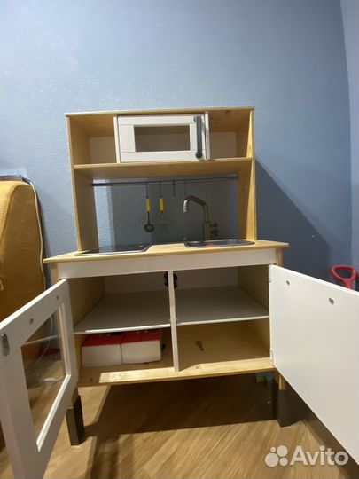 Детская кухня IKEA б/у