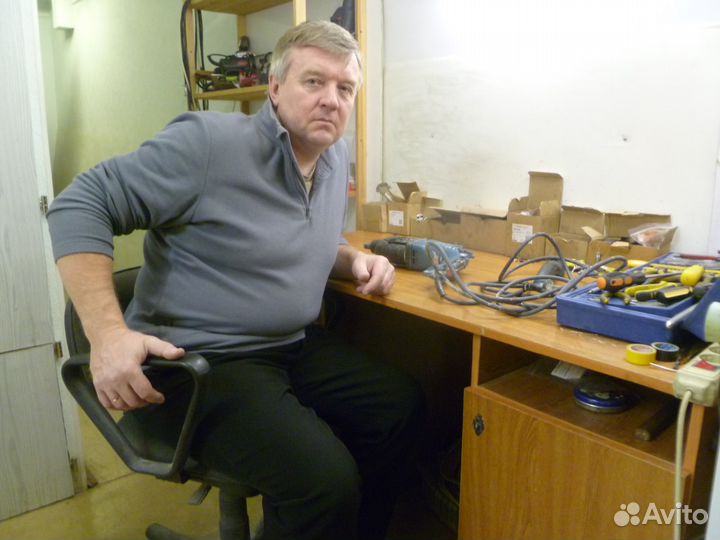 Ремонт перфораторов, дрелей, шуруповёртов,болгарок