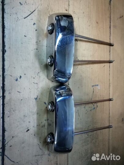 Крышки хром цилиндров сузуки интрудер 750