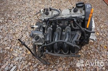 Двигатель Volkswagen Fox