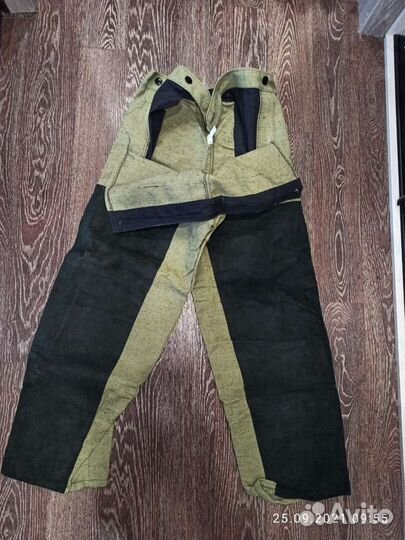 Костюм сварщика летний