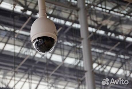 Видеонаблюдение