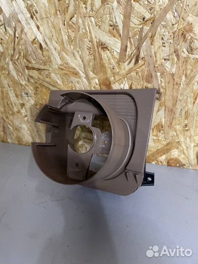 Кожух рулевой колонки Мерседес w210