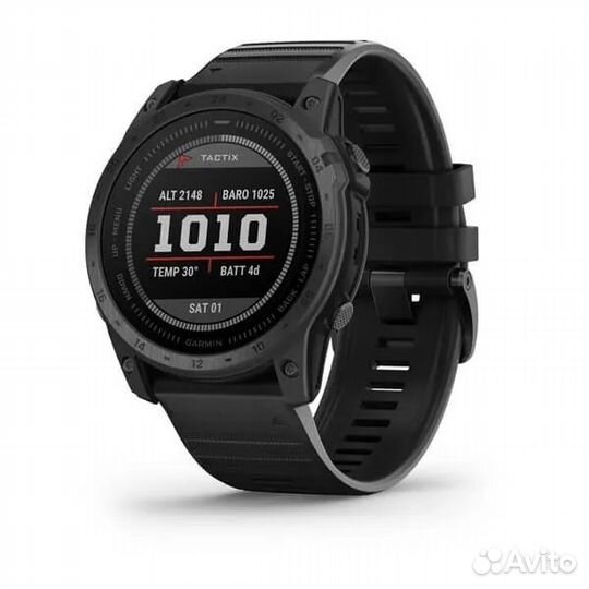 Garmin Tactix 7 Standard with Black Band