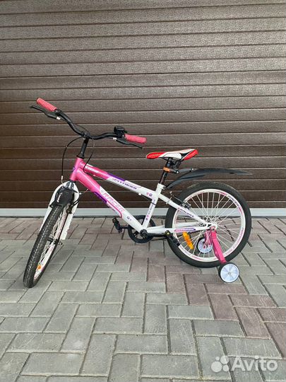 Продам велосипед детский бу
