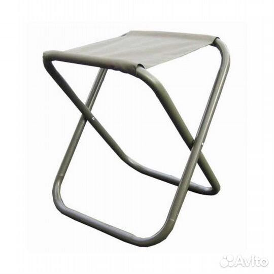 Стул складной 32*29*36 см до 80 кг бежевый