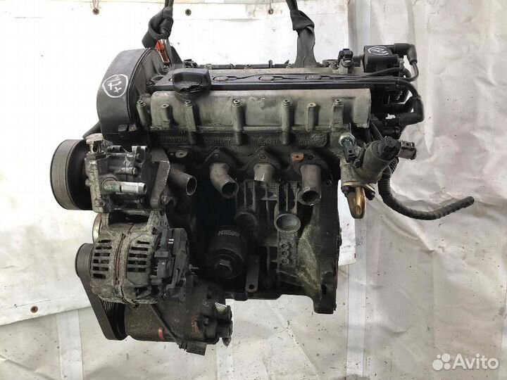 Двигатель Volkswagen Golf