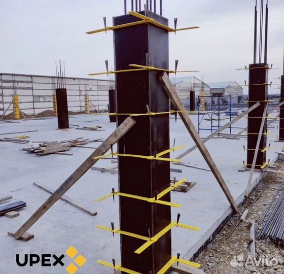 Опалубка колонн (производитель)