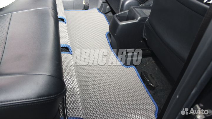 Eva ева эва коврики на Toyota Wish XE2 в Чите