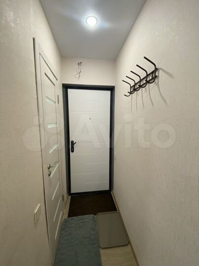 Квартира-студия, 13,5 м², 1/3 эт.