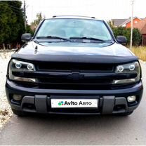 Chevrolet TrailBlazer 4.2 AT, 2009, 223 000 км, с пробегом, цена 950 000 руб.